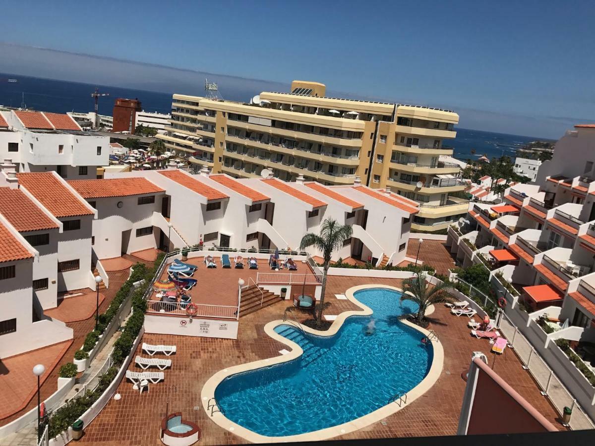 Apartamento Ocean Park II Costa Adeje  Exterior foto